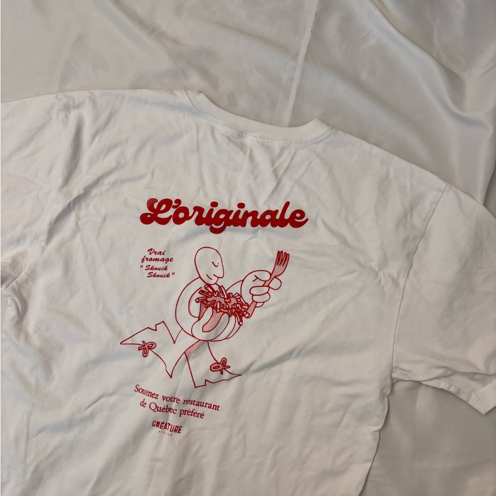 Creature Atelier “The Original” T-Shirt